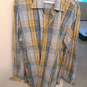 Tommy Bahama Island Soft Men's Shirt- Size Large- Gently Worn